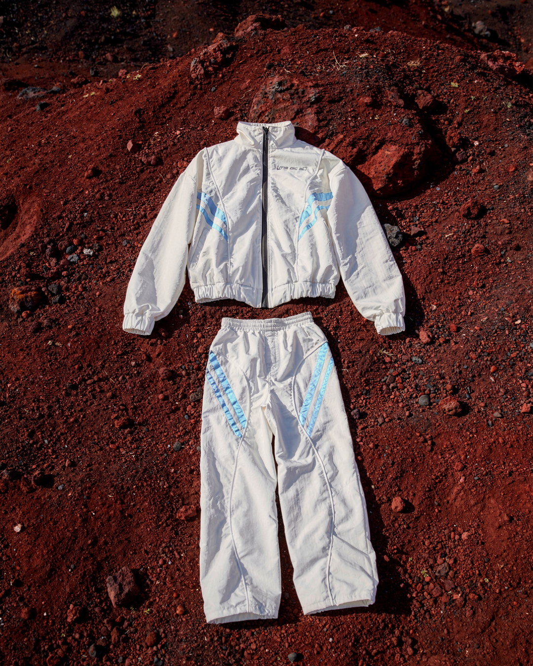 AERO JACKET WHITE