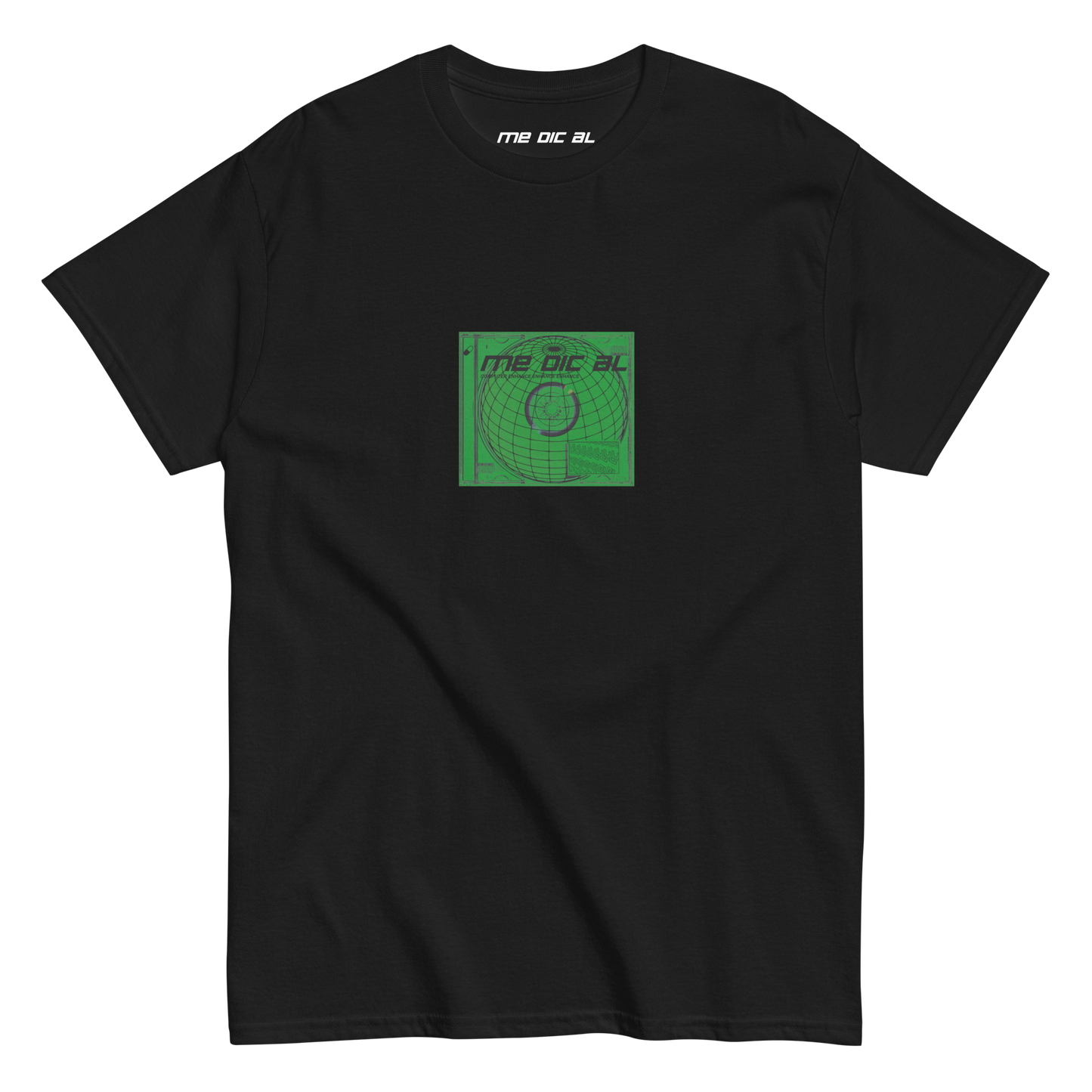 ME DIC AL AlBUM T-Shirt