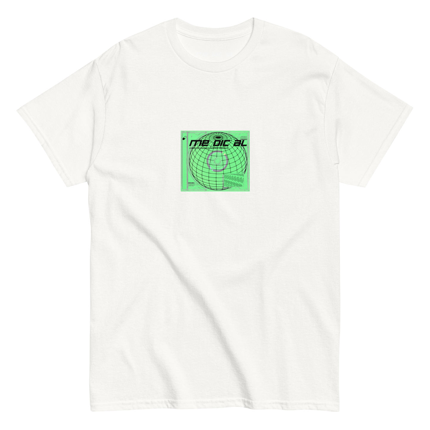 ME DIC AL AlBUM T-Shirt