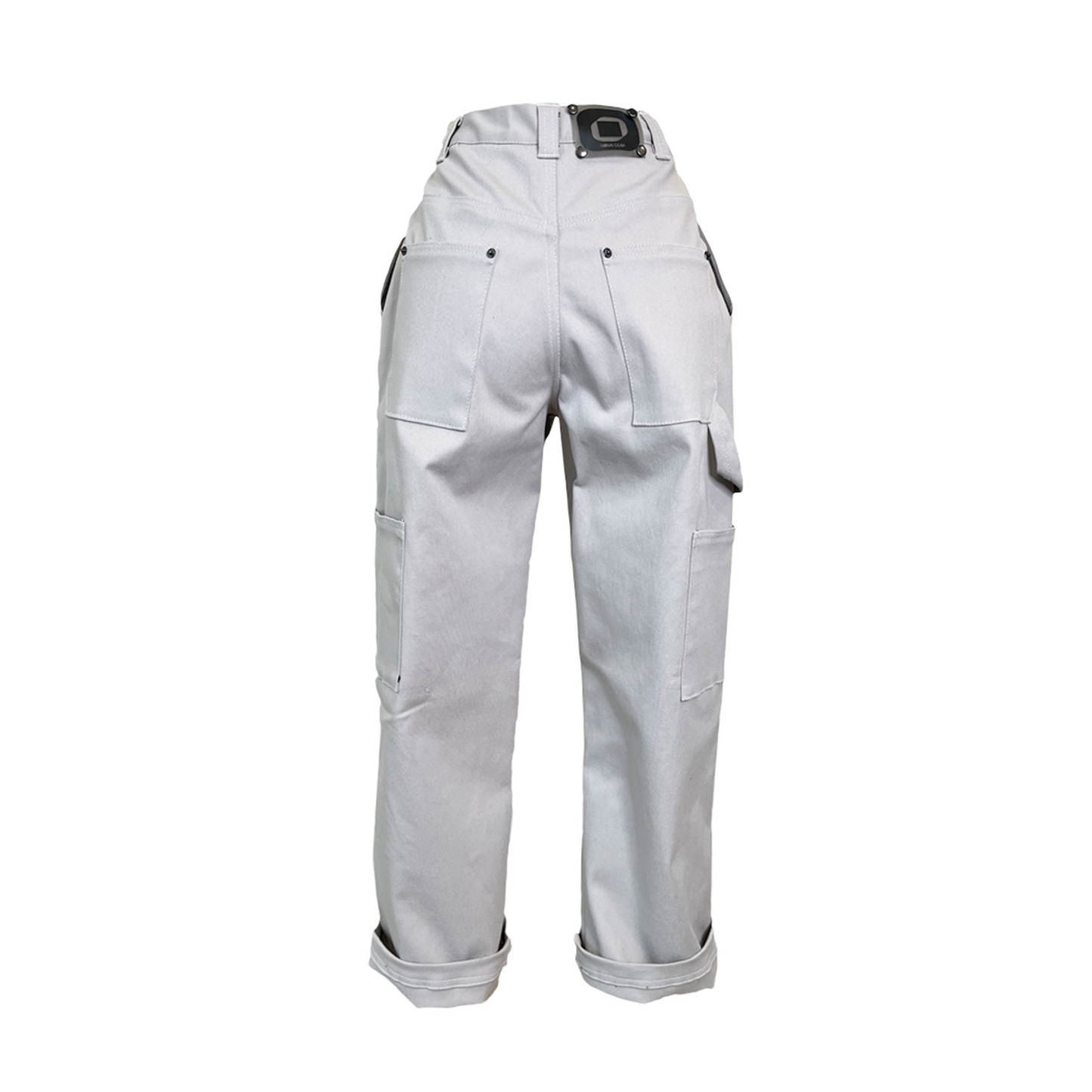 NOVA WORKWEAR PANTS LIGHT GREY