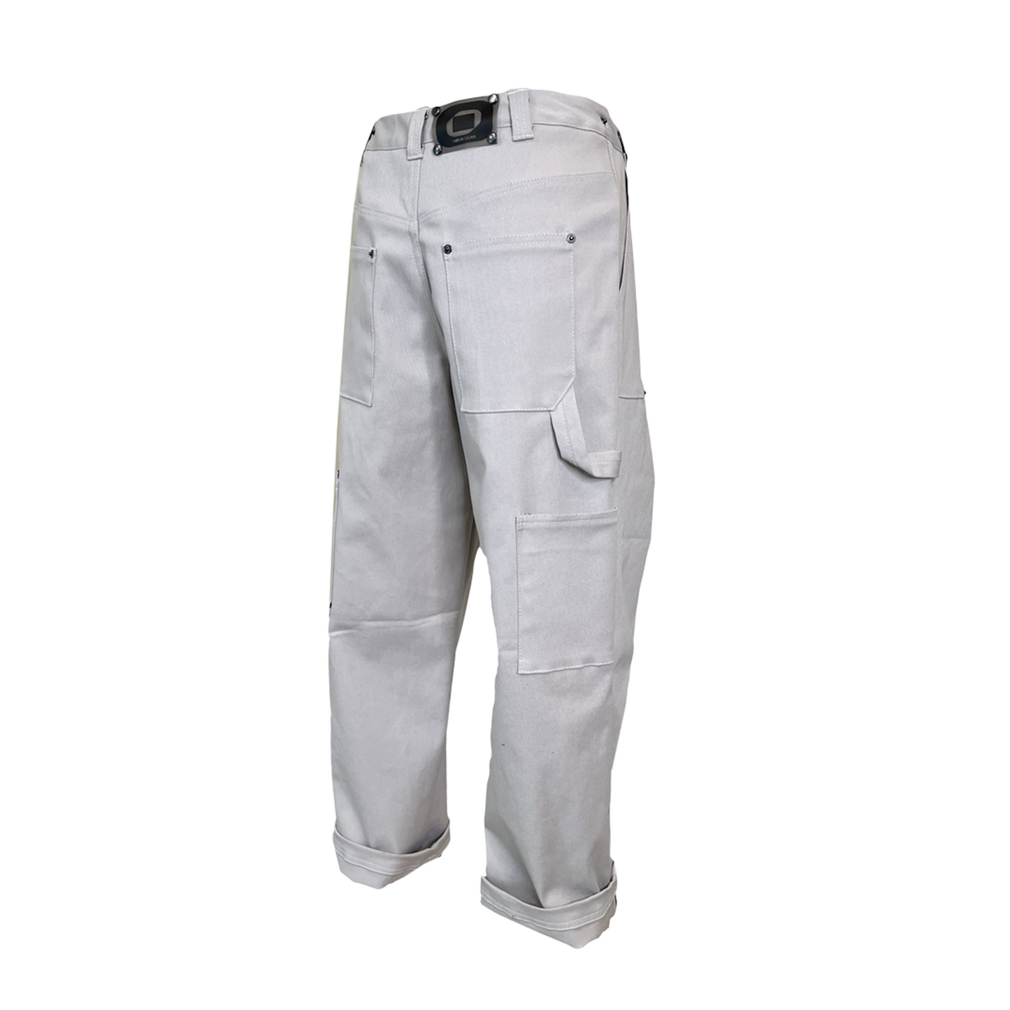 NOVA WORKWEAR PANTS LIGHT GREY