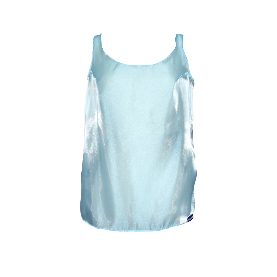 AURORA BINDETOP BLAU