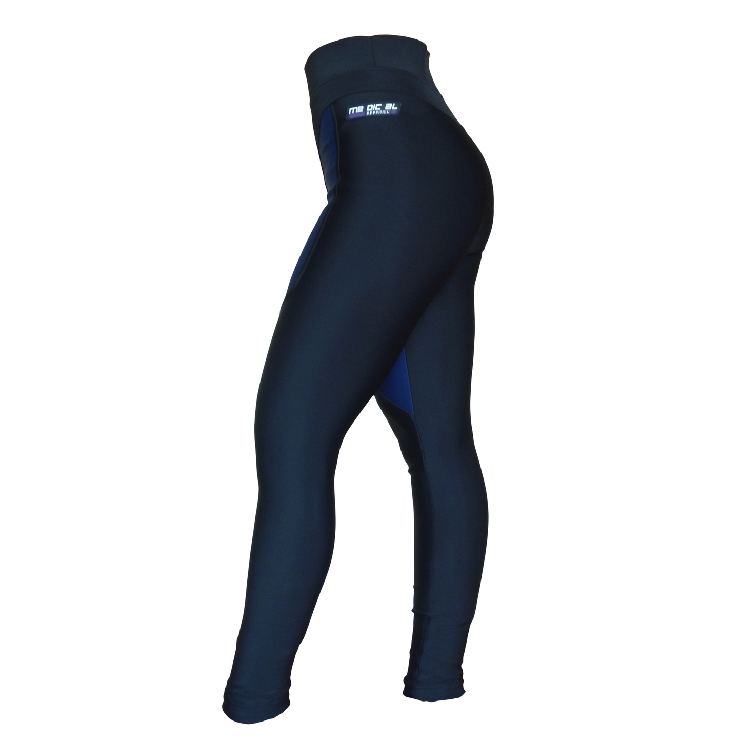 NYFER LEGGINGS BLACK MIX