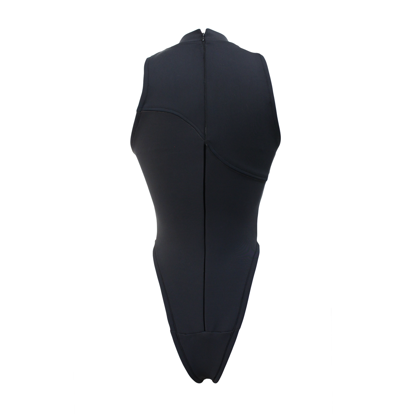 BLACK GAINER BODYSUIT