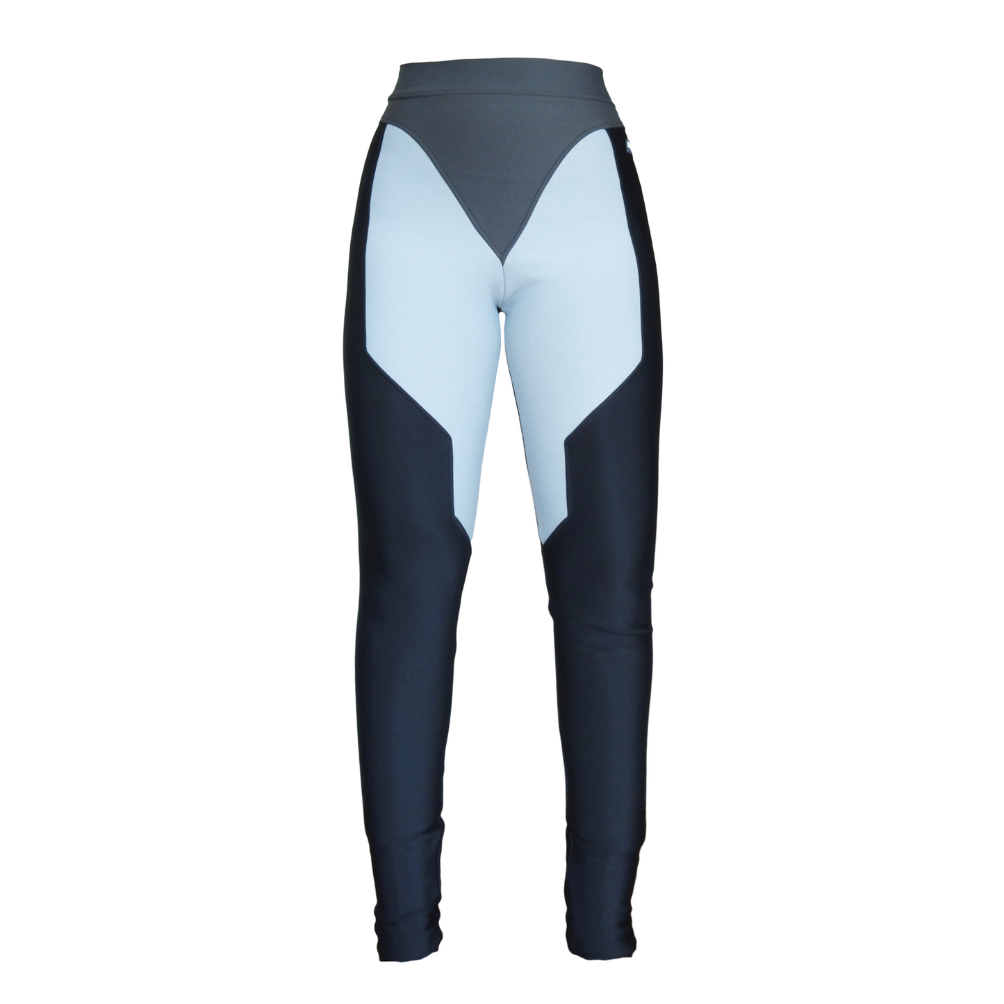 NYFER LEGGINGS DARK GREY MIX