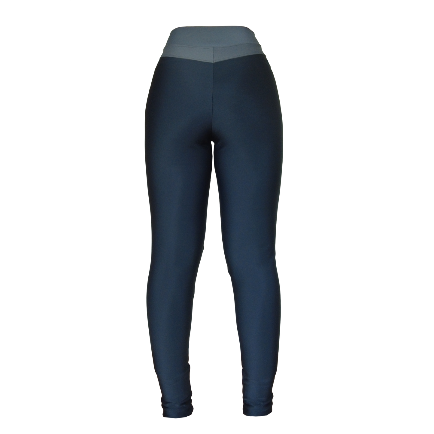NYFER LEGGINGS DARK GREY MIX