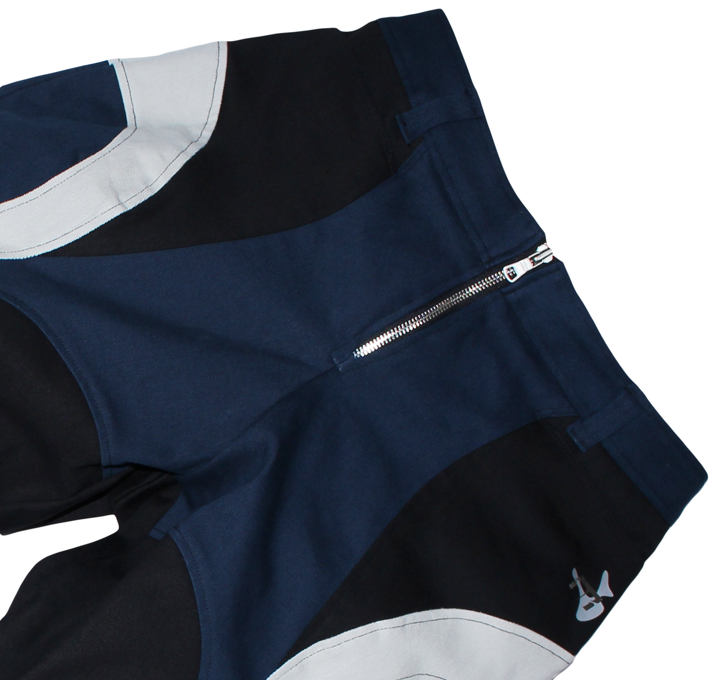 Auberon Pants Blue