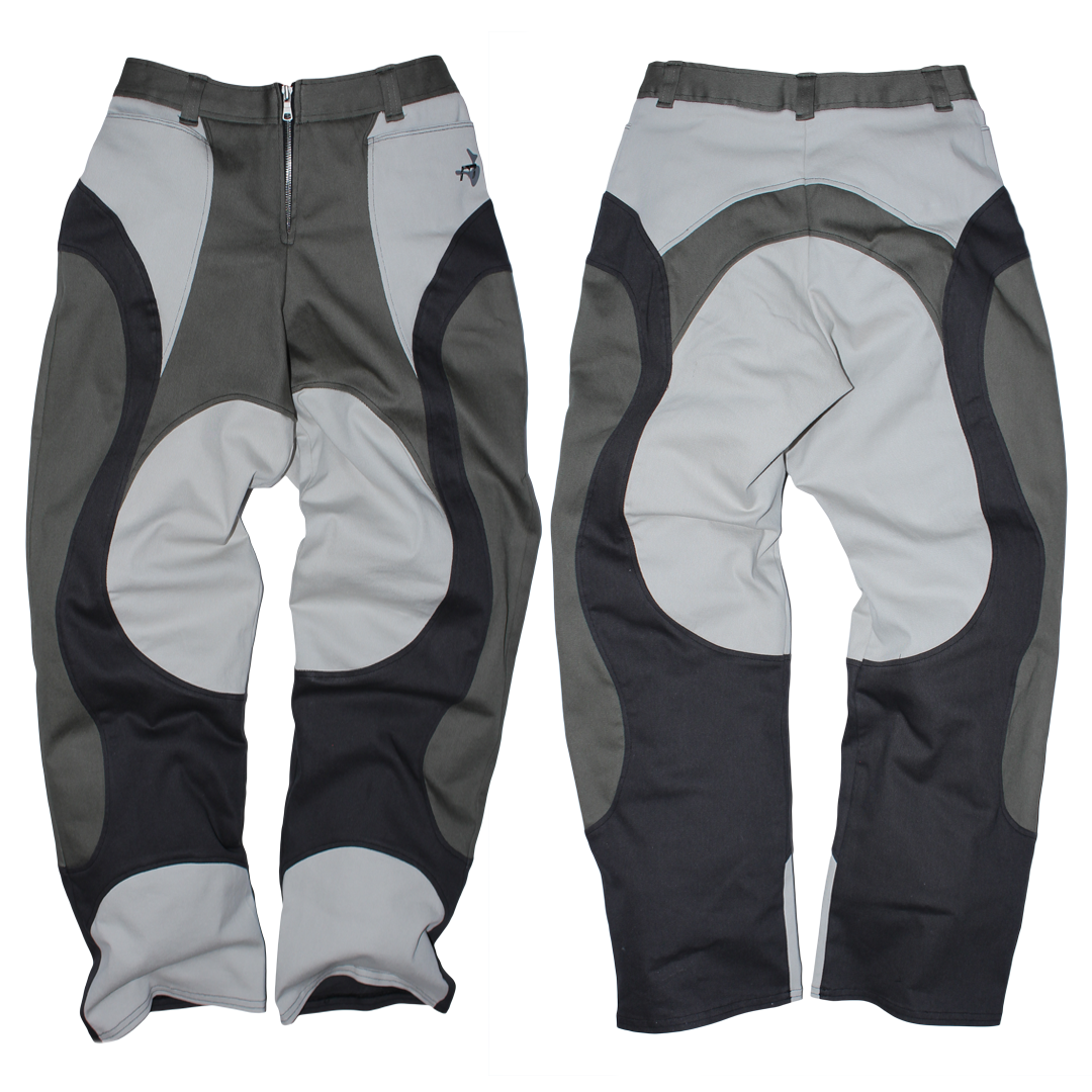 Auberon Pants Khaki