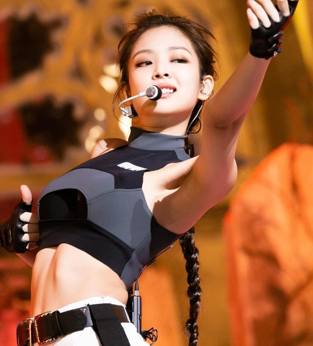 Jennie from Blackpink