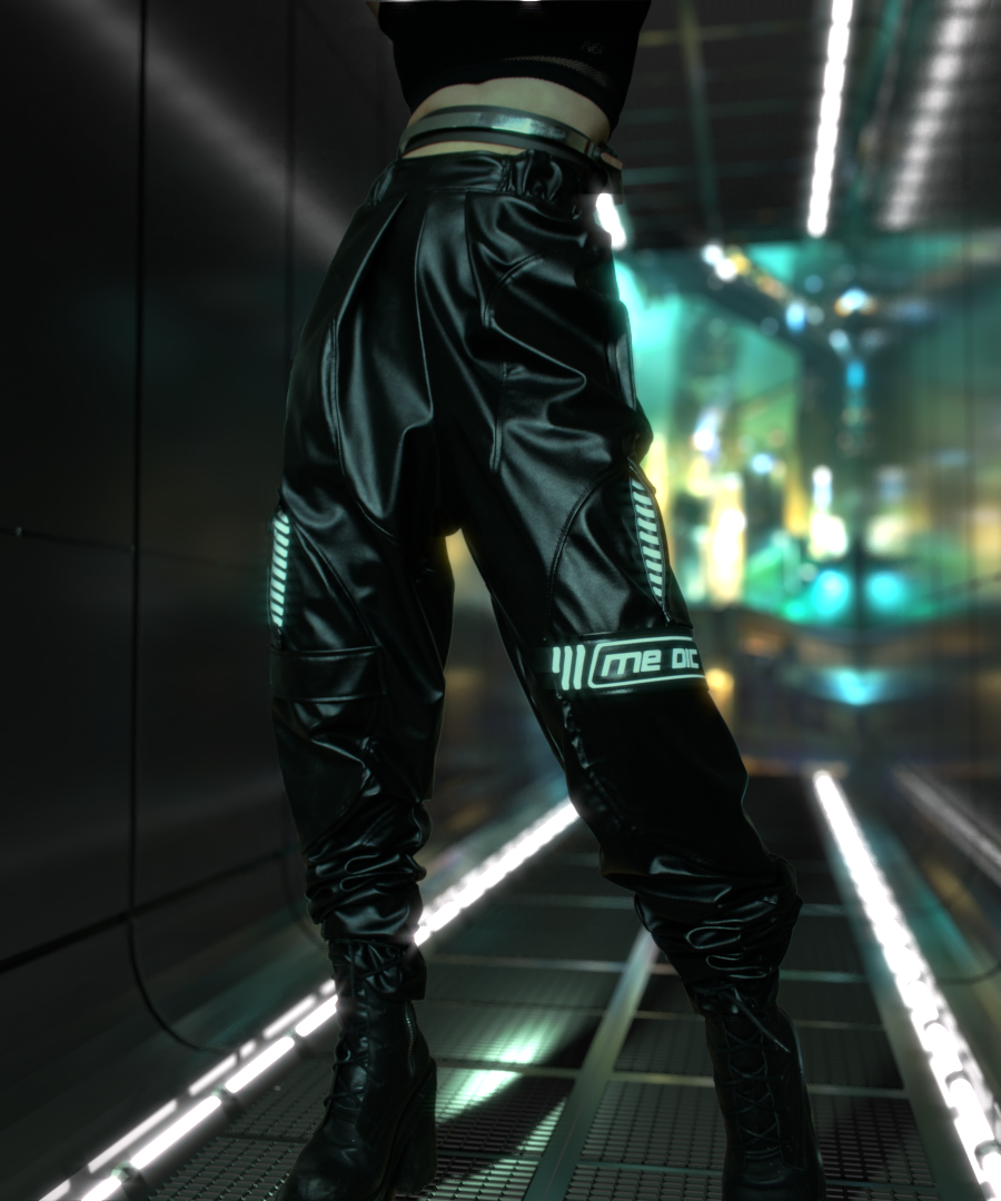 ÄON PROXY PANTS
