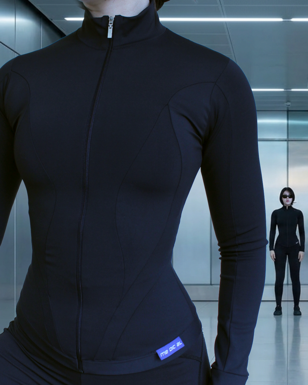 CORE SHELL ZIP JACKET