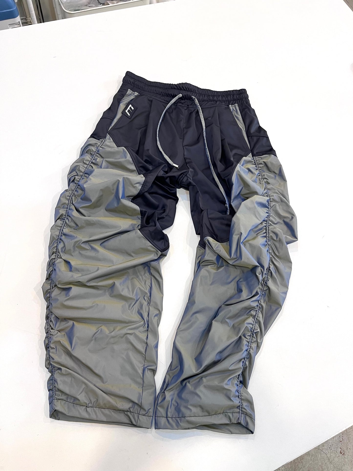 EMORA Pants in Blue