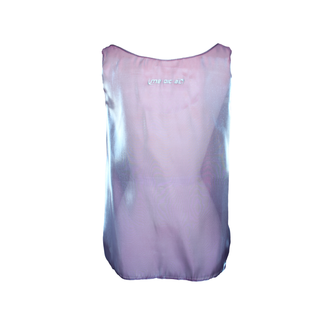 AURORA TIE TOP