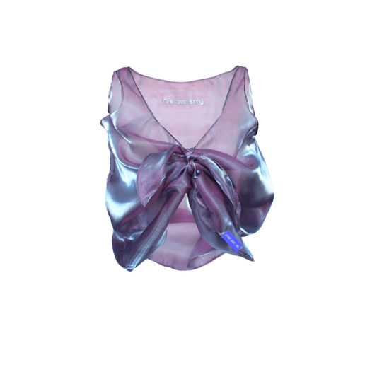 AURORA TIE TOP