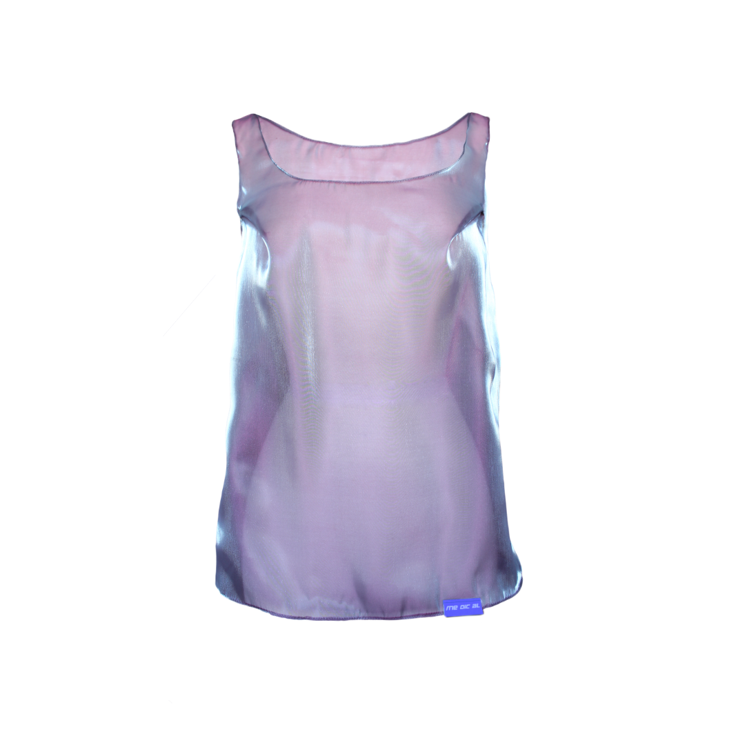 AURORA TIE TOP