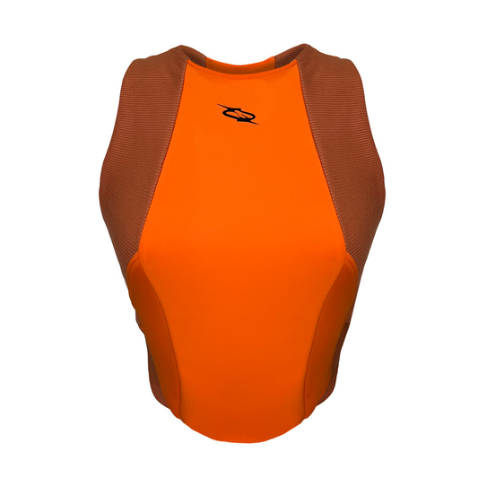 VEGA TOP ORANGE