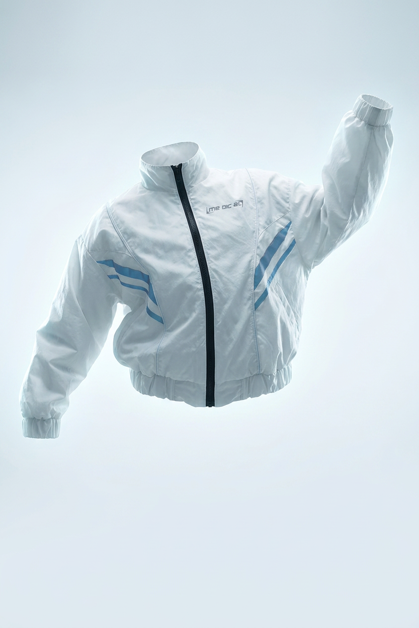AERO JACKET WHITE