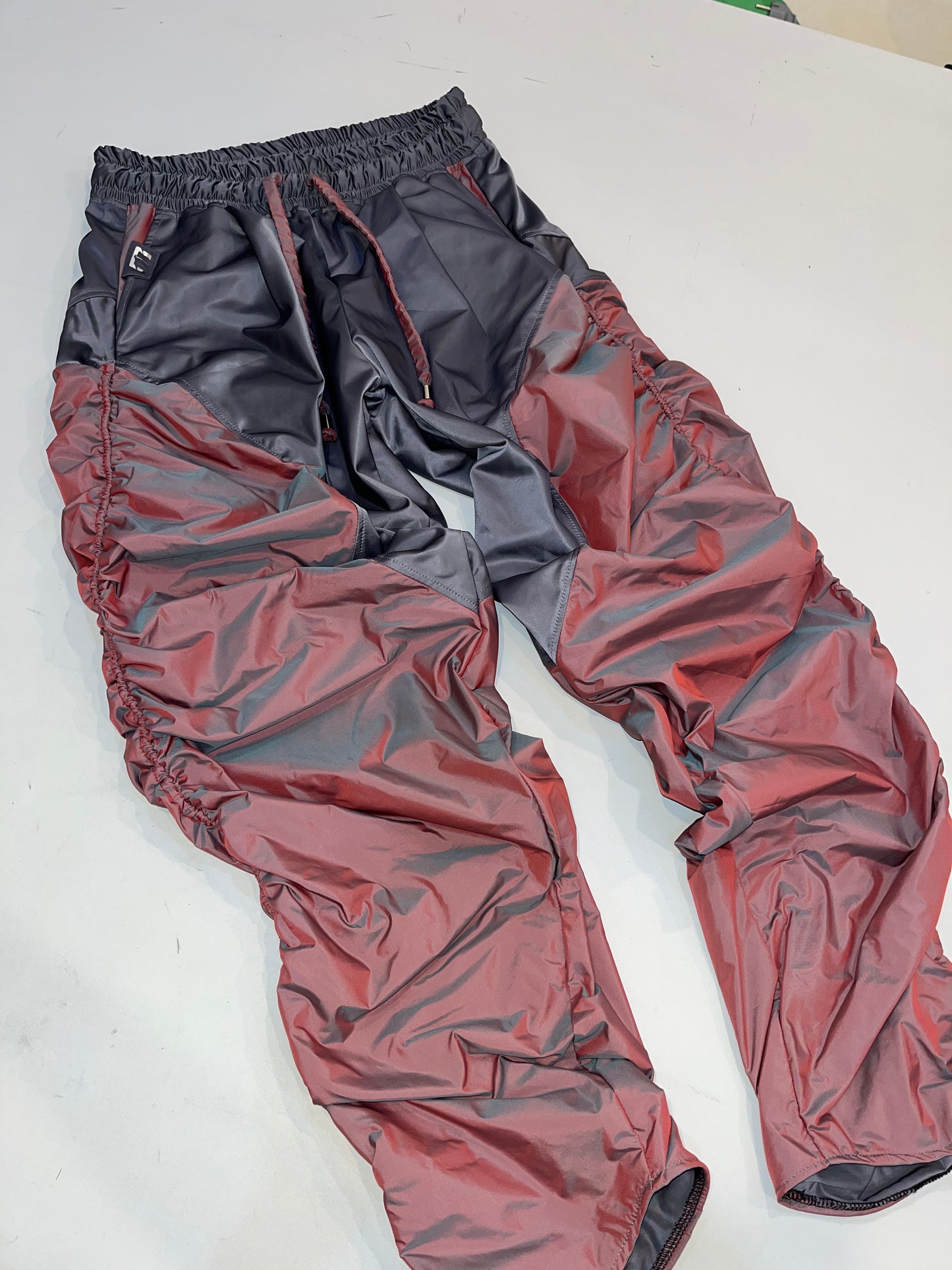 EMORA Pants in Red