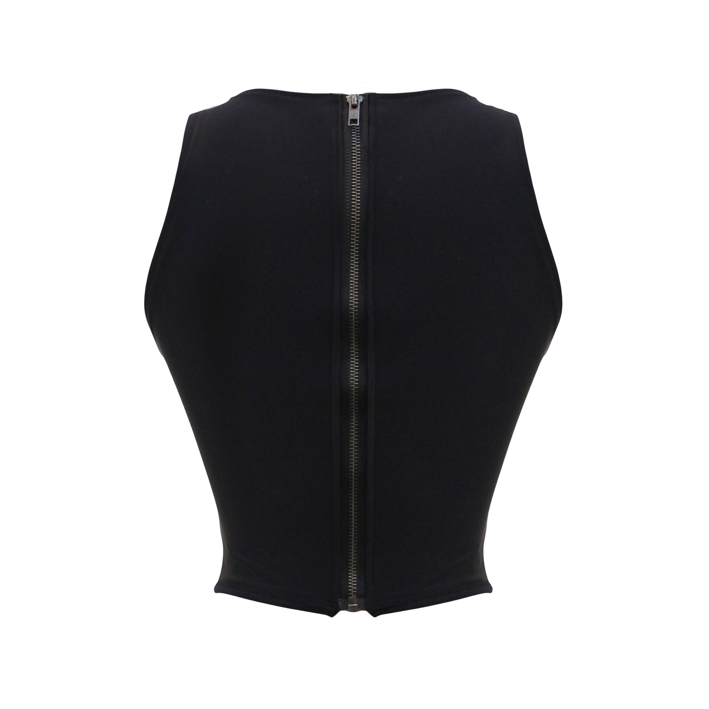 LILITH Sports Corset in Black