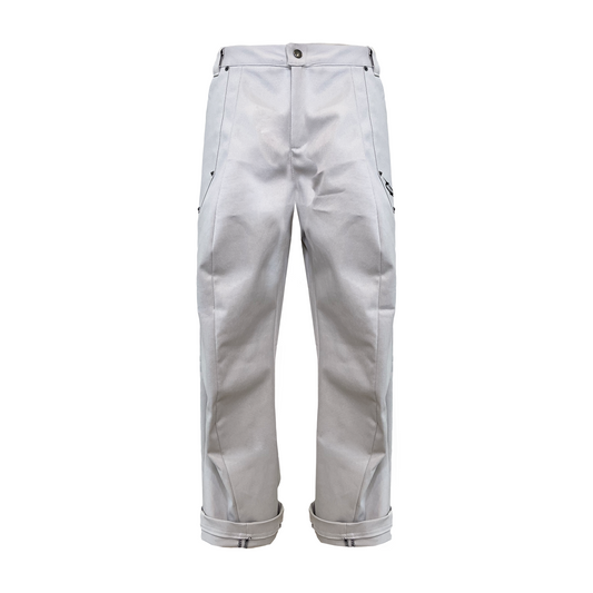 NOVA WORKWEAR PANTS LIGHT GREY