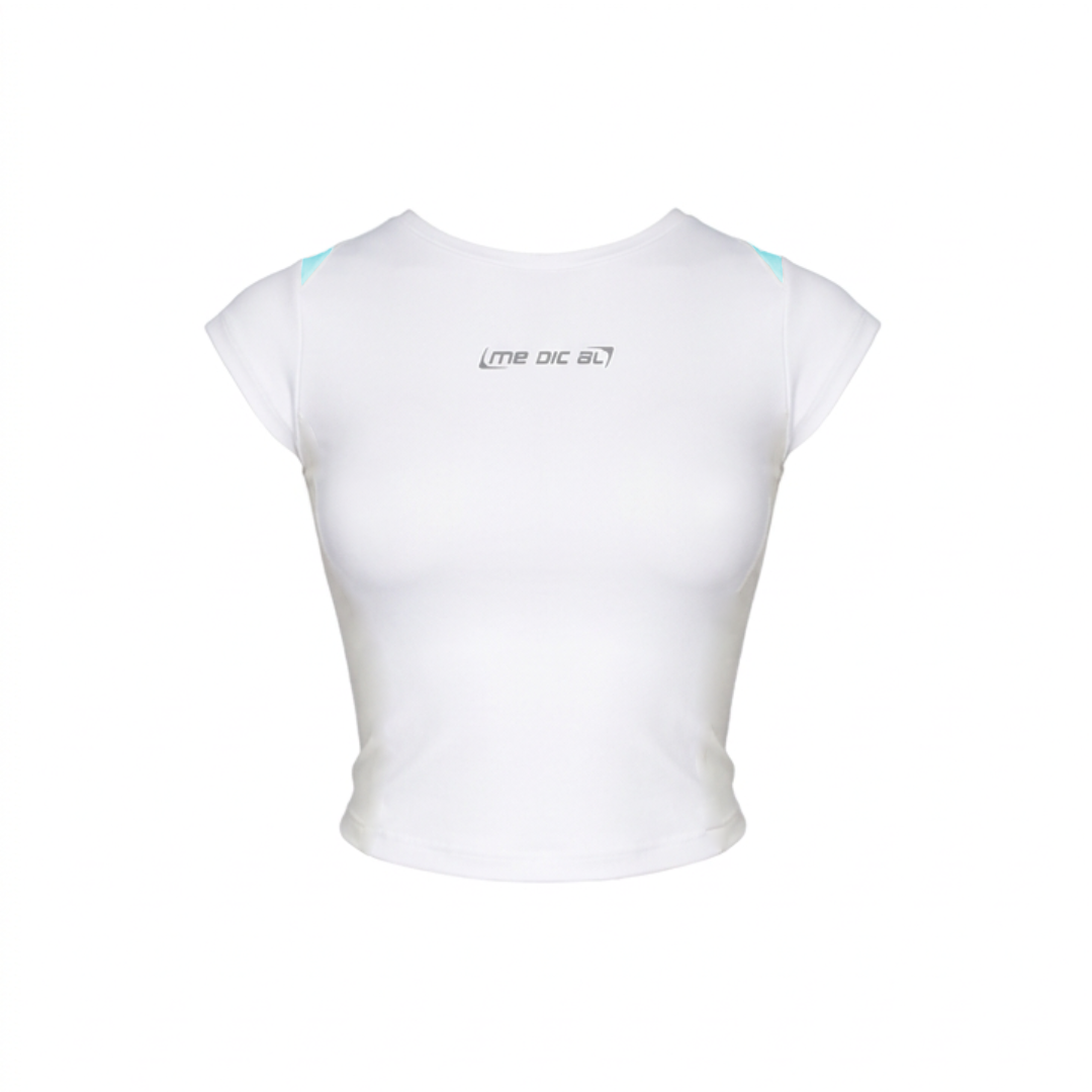 ORBIT TOP WHITE