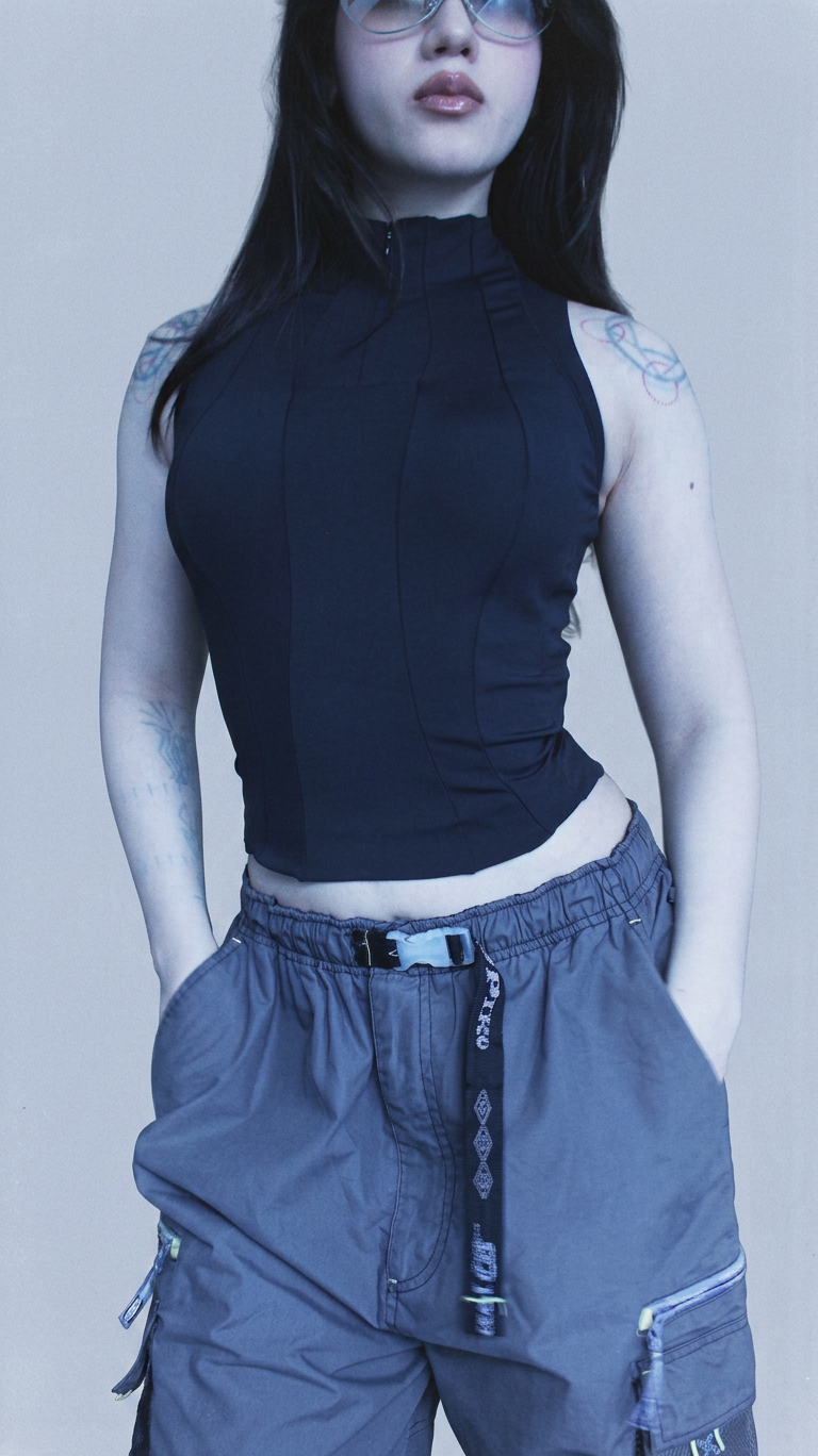 AXIS SCULPT TOP
