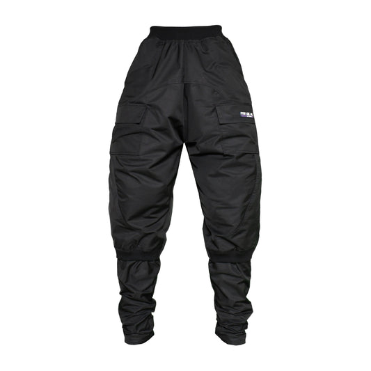 ÆPAX PANTS BLACK