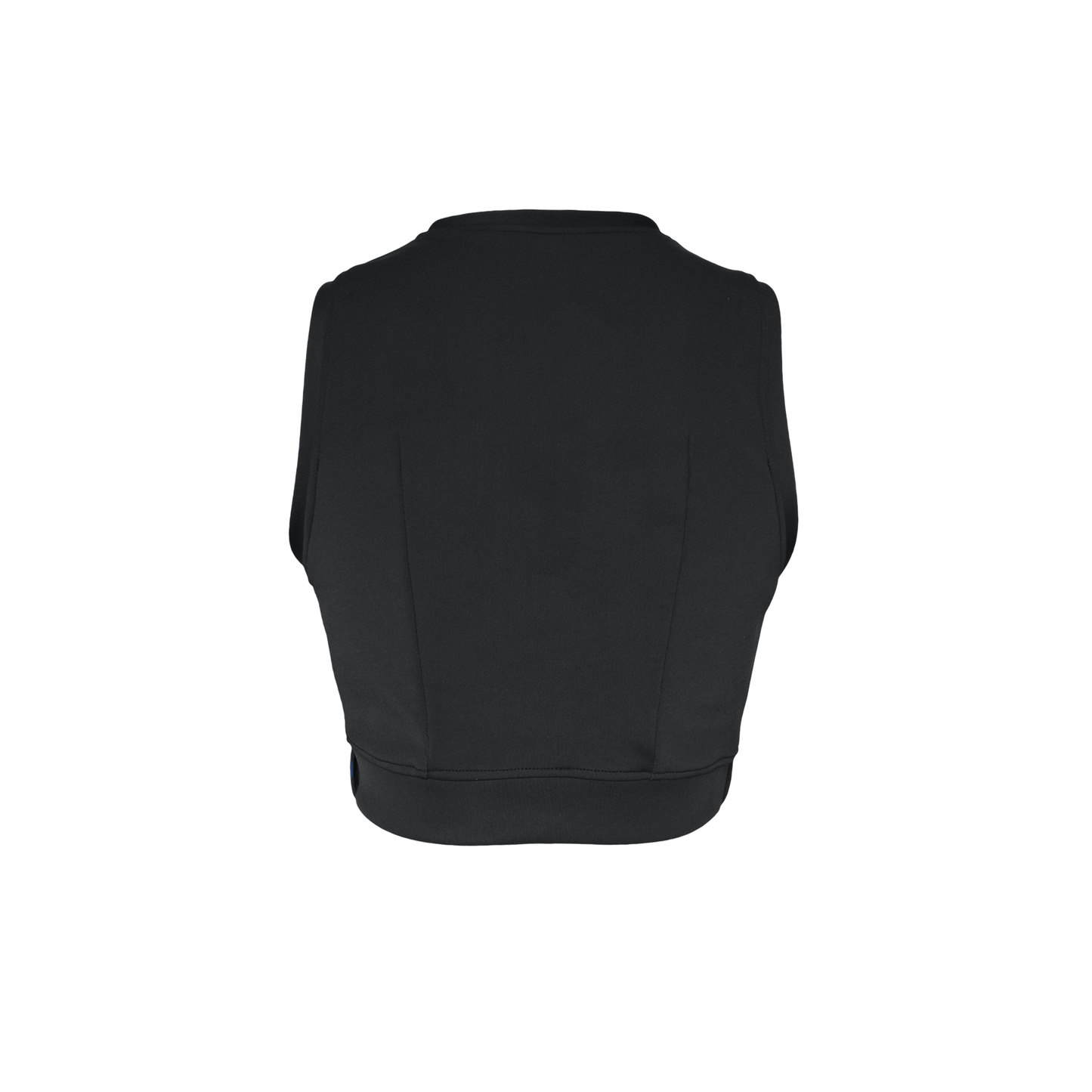 BENTU TOP BLACK