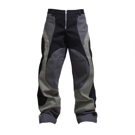 Auberon Pants Black