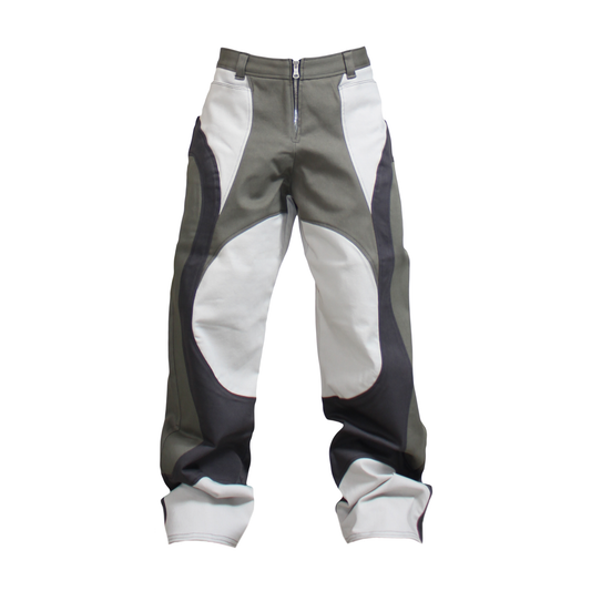 Auberon Pants Khaki